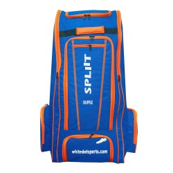 Whitedot Spliit Blue Duffle Cricket Kitbag -
