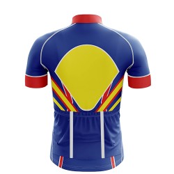 Whitedot SprintWave Cycling Jersey Whitedot SprintWave Cycling Jersey