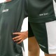 Whitedot Starz Junior Green T-shirt and Shorts Set