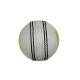 Whitedot Summer White Cricket Leather Ball - 50 Over Plus Whitedot Summer White Cricket Leather Ball - 50 Over Plus