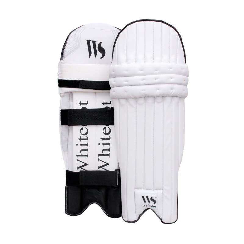 Whitedot Teal Light Weight Cricket Batting Pads Whitedot Teal Light Weight Cricket Batting Pads