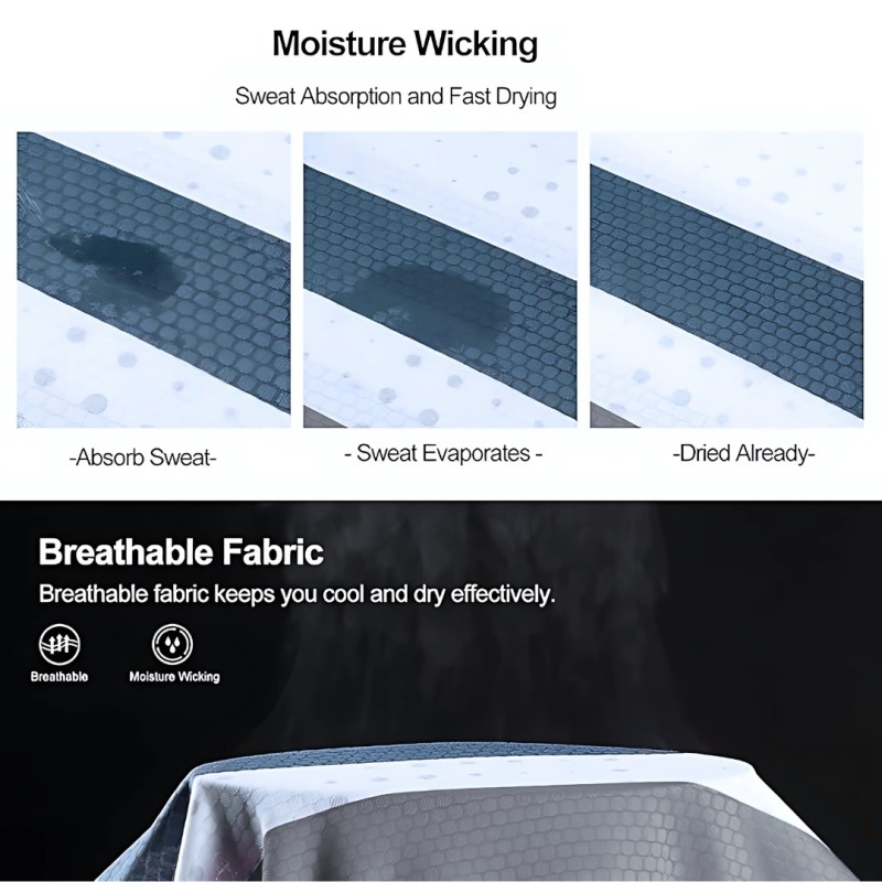 Whitedot VeloFlex Cycling Jersey