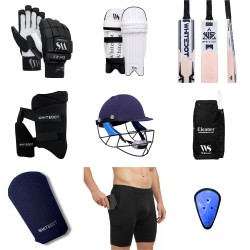 Whitedot Cricket Combo Kit - 2