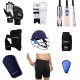 Whitedot Cricket Combo Kit - 2 Whitedot Cricket Combo Kit - 2