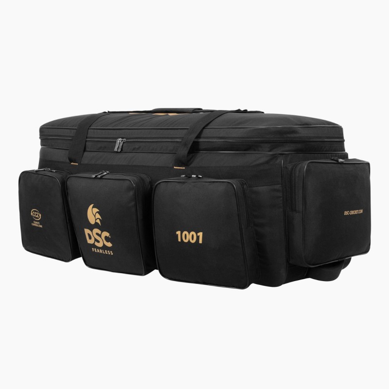 DSC 1001 Large Wheelie Cricket Kit Bag DSC 1001 Large Wheelie Cricket Kit Bag