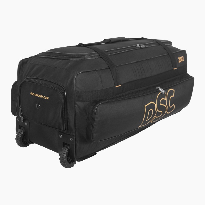 DSC 2002 Wheelie Cricket Kit Bag DSC 2002 Wheelie Cricket Kit Bag