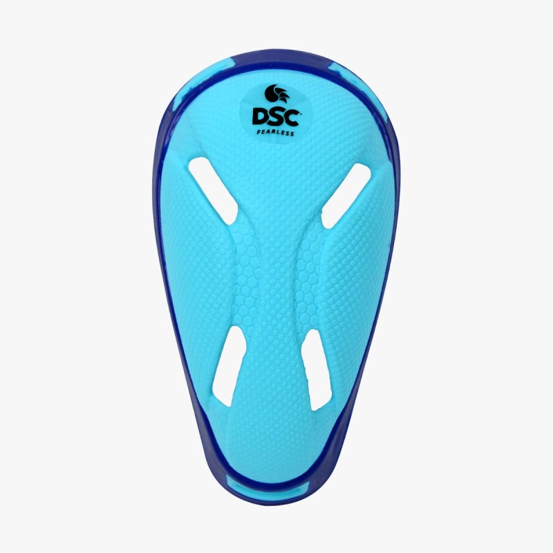 DSC Armour Abdominal Guard Mens, Blue DSC Armour Abdominal Guard Mens, Blue
