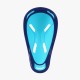 DSC Armour Abdominal Guard Mens, Blue DSC Armour Abdominal Guard Mens, Blue