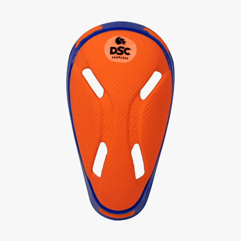 DSC Armour Abdominal Guard Mens, Orange DSC Armour Abdominal Guard Mens, Orange