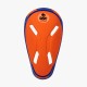 DSC Armour Abdominal Guard Mens, Orange DSC Armour Abdominal Guard Mens, Orange