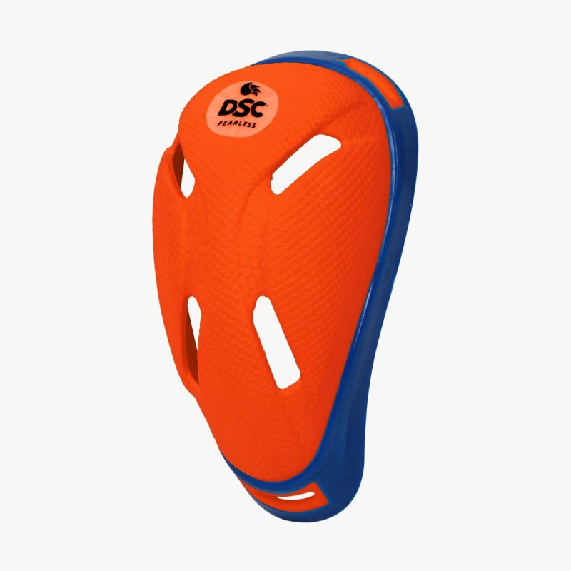 DSC Armour Abdominal Guard Mens, Orange DSC Armour Abdominal Guard Mens, Orange