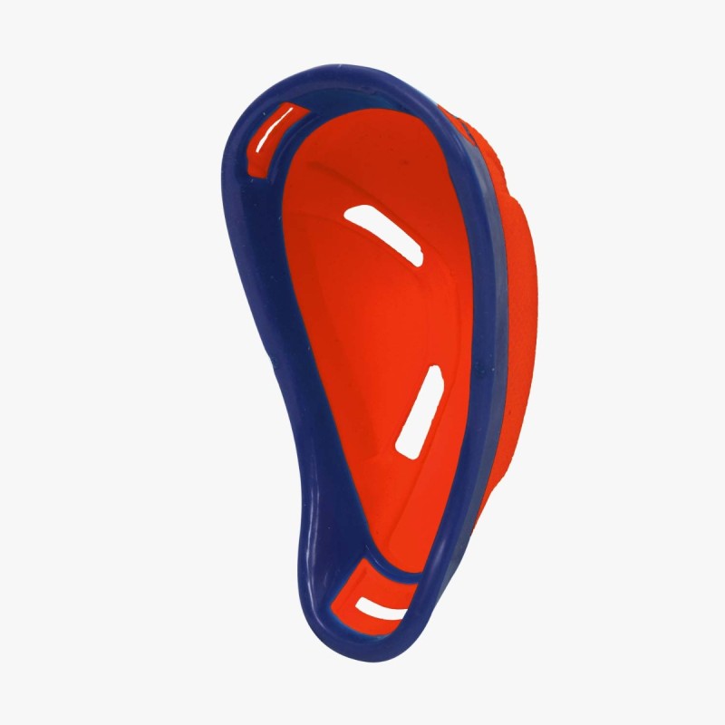 DSC Armour Abdominal Guard Mens, Orange DSC Armour Abdominal Guard Mens, Orange
