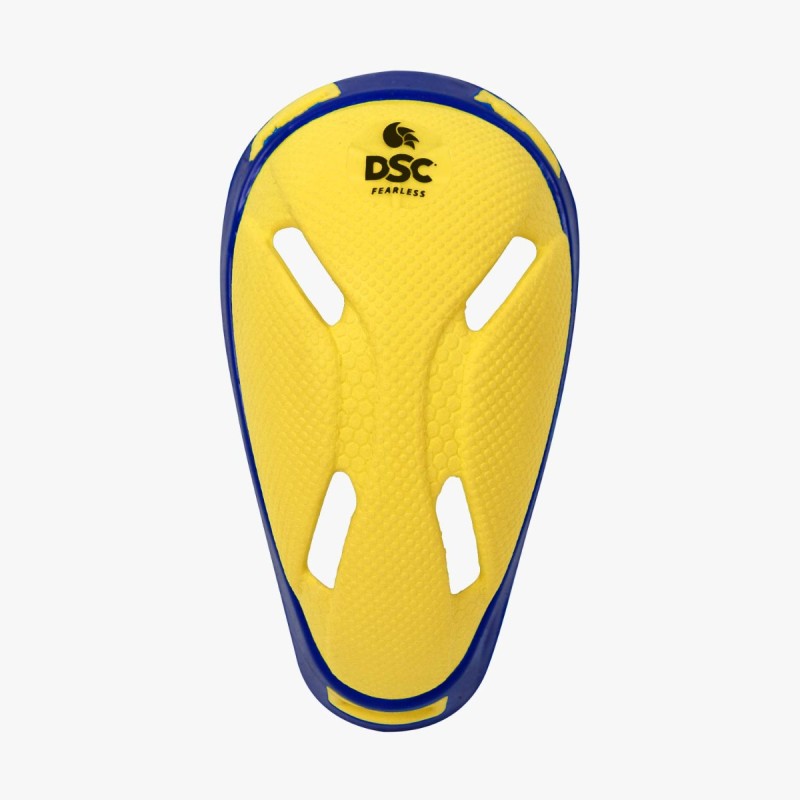 DSC Armour Abdominal Guard Boys, Yellow DSC Armour Abdominal Guard Boys, Yellow
