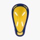 DSC Armour Abdominal Guard Boys, Yellow DSC Armour Abdominal Guard Boys, Yellow