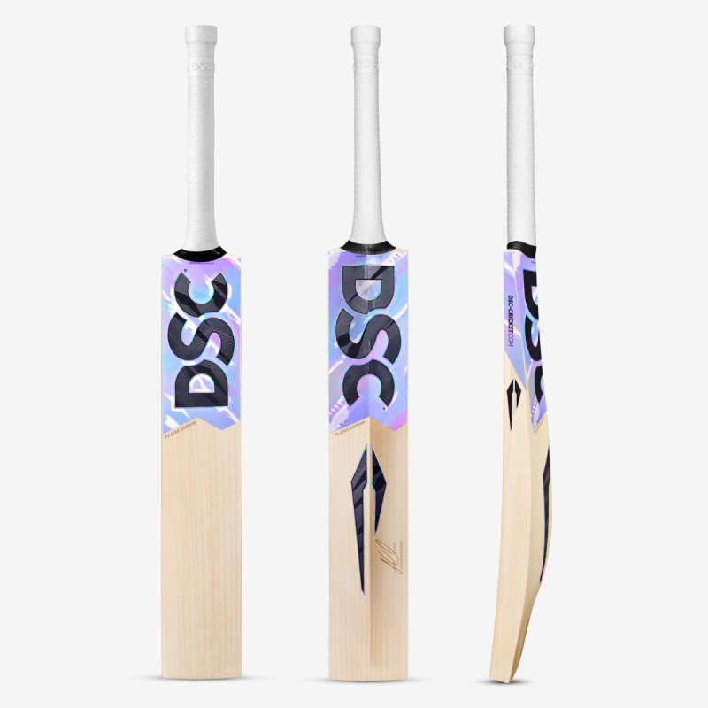 DSC Ash Gardner Cricket Bat, 3