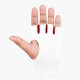 DSC Atmos Inner Batting Gloves, Youth