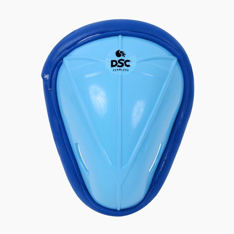 DSC Attitude Abdominal Guard Mens, Blue