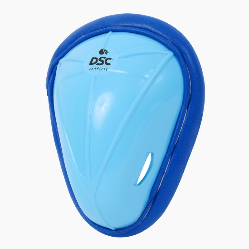 DSC Attitude Abdominal Guard Mens, Blue