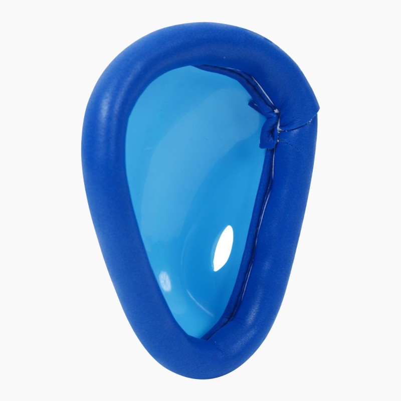 DSC Attitude Abdominal Guard Mens, Blue
