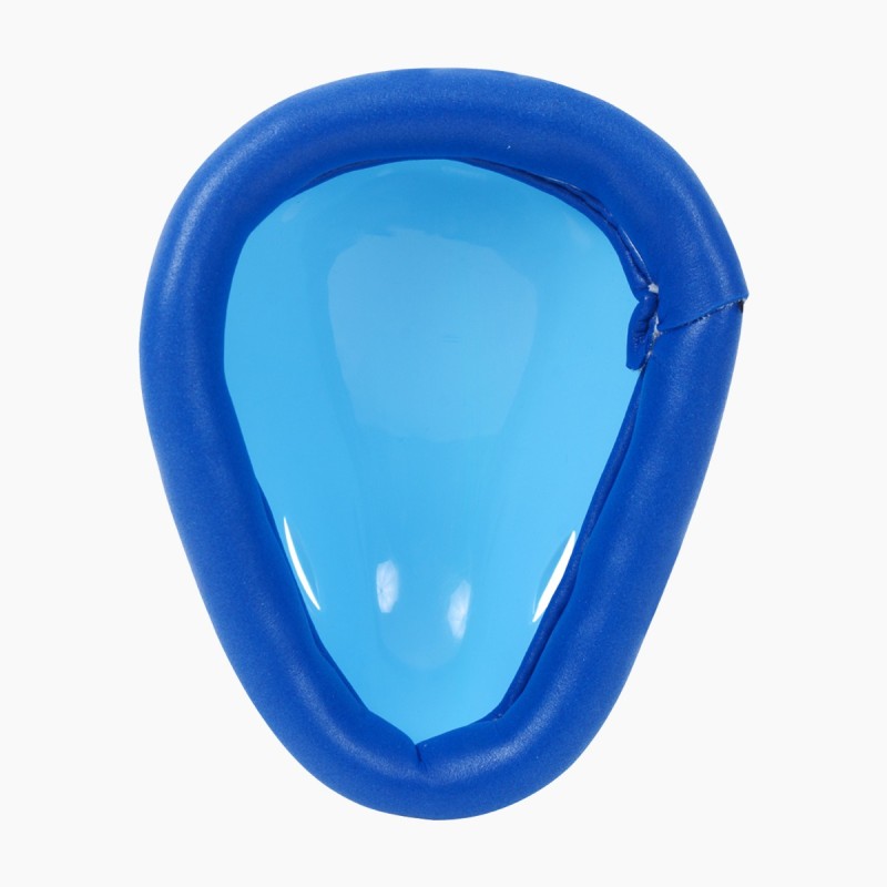 DSC Attitude Abdominal Guard Mens, Blue
