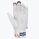 DSC Attitude Batting Gloves (Red/Blue), Youth Left DSC Attitude Batting Gloves (Red/Blue), Youth Left