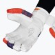 DSC Attitude Batting Gloves (Red/Blue), Youth Left DSC Attitude Batting Gloves (Red/Blue), Youth Left