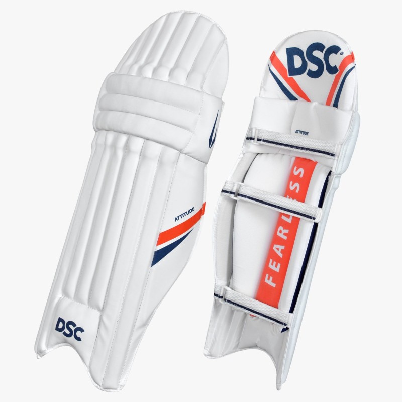 DSC Attitude Batting Leg Guard DSC Attitude Batting Leg Guard