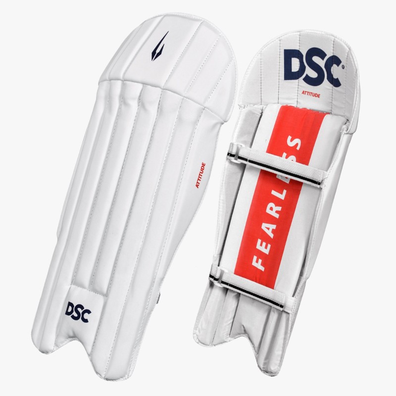 DSC Attitude Wicket Keeping Leg Guard DSC Attitude Wicket Keeping Leg Guard