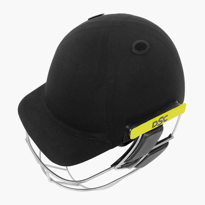 DSC Avenger Pro 2.0 Cricket Helmet, Black, Large DSC Avenger Pro 2.0 Cricket Helmet, Black, Large