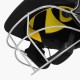DSC Avenger Pro 2.0 Cricket Helmet, Black, Large DSC Avenger Pro 2.0 Cricket Helmet, Black, Large