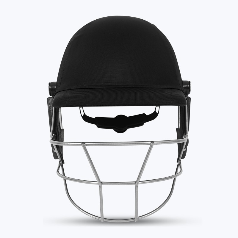 DSC Avenger Pro 2.0 Cricket Helmet - Custom, Black, XS