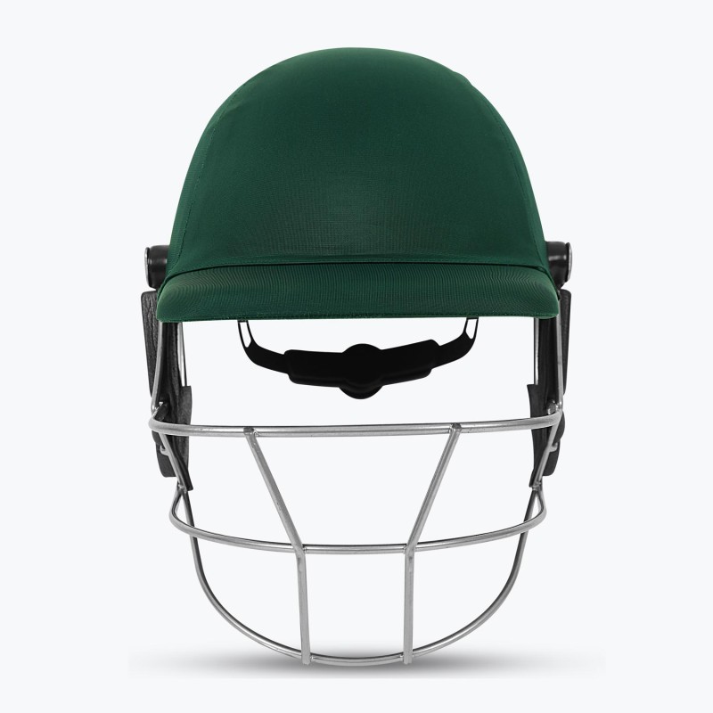 DSC Avenger Pro 2.0 Cricket Helmet - Custom, Green, Large