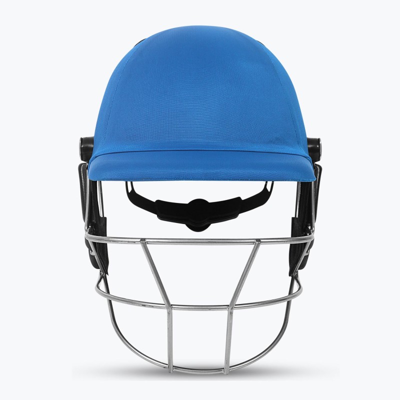 DSC Avenger Pro 2.0 Cricket Helmet - Custom, Royal Blue, Medium DSC Avenger Pro 2.0 Cricket Helmet - Custom, Royal Blue, Medium