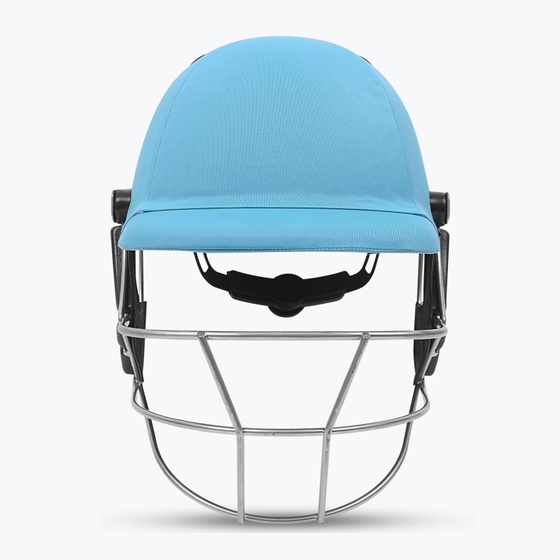 DSC Avenger Pro 2.0 Cricket Helmet - Custom, Sky Blue, Medium DSC Avenger Pro 2.0 Cricket Helmet - Custom, Sky Blue, Medium