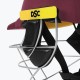 DSC Avenger Pro 2.0 Cricket Helmet, Maroon, Large DSC Avenger Pro 2.0 Cricket Helmet, Maroon, Large
