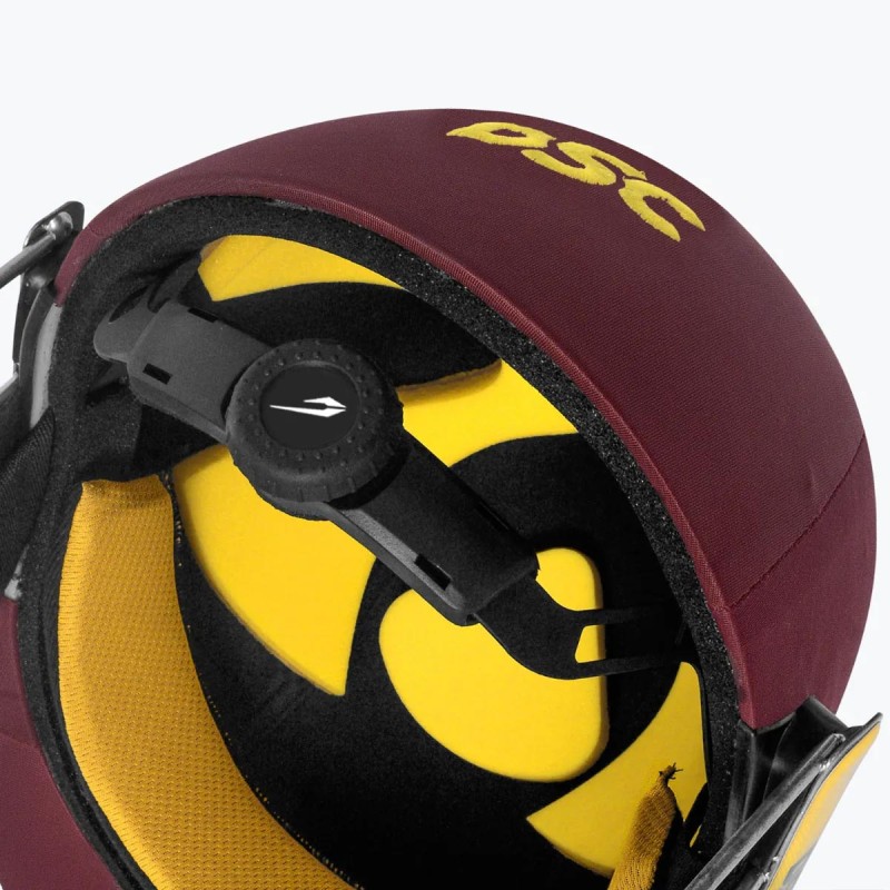 DSC Avenger Pro 2.0 Cricket Helmet, Maroon, Large DSC Avenger Pro 2.0 Cricket Helmet, Maroon, Large