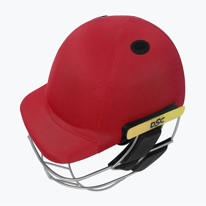 DSC Avenger Pro 2.0 Cricket Helmet, Red, Large DSC Avenger Pro 2.0 Cricket Helmet, Red, Large