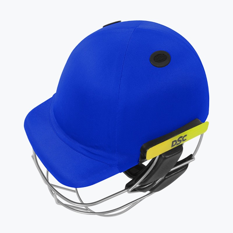 DSC Avenger Pro 2.0 Cricket Helmet, Royal Blue, Large DSC Avenger Pro 2.0 Cricket Helmet, Royal Blue, Large