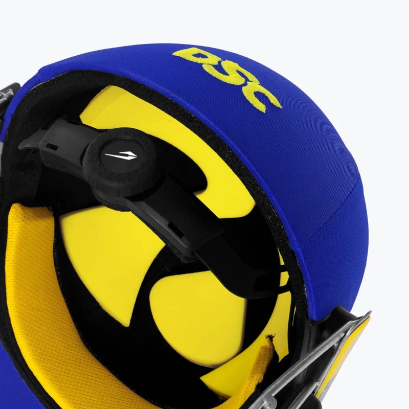 DSC Avenger Pro 2.0 Cricket Helmet, Royal Blue, Large DSC Avenger Pro 2.0 Cricket Helmet, Royal Blue, Large