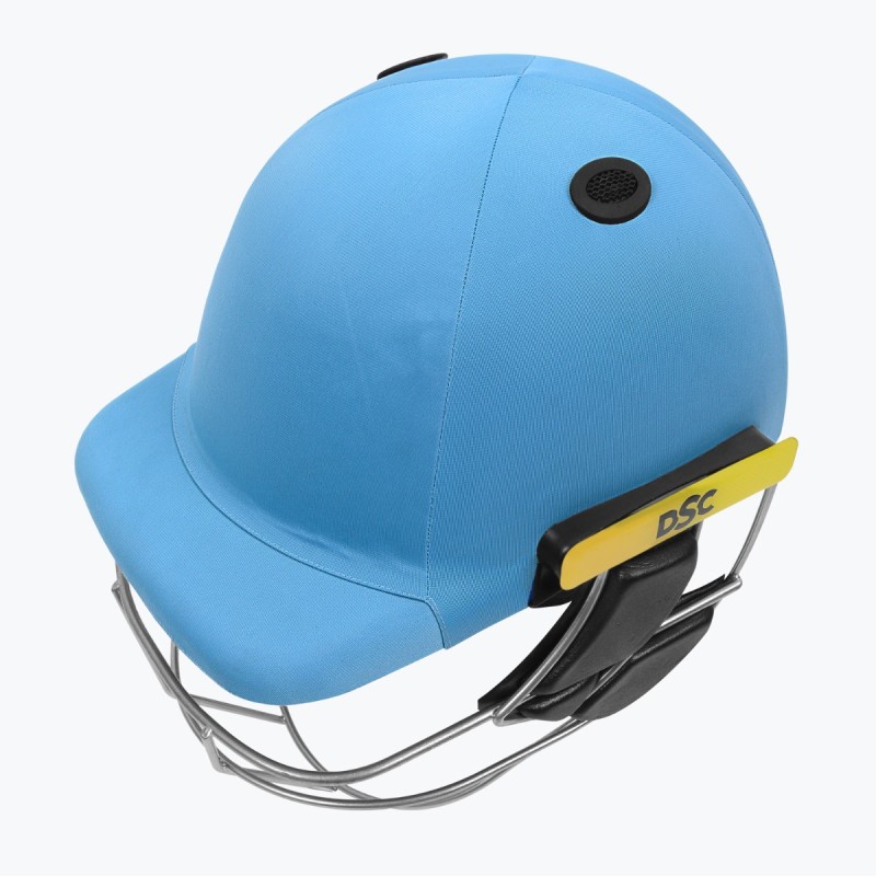 DSC Avenger Pro 2.0 Cricket Helmet, Sky Blue, Large DSC Avenger Pro 2.0 Cricket Helmet, Sky Blue, Large