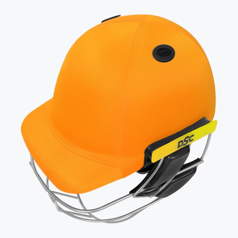 DSC Avenger Pro 2.0 Cricket Helmet, Yellow, Large DSC Avenger Pro 2.0 Cricket Helmet, Yellow, Large