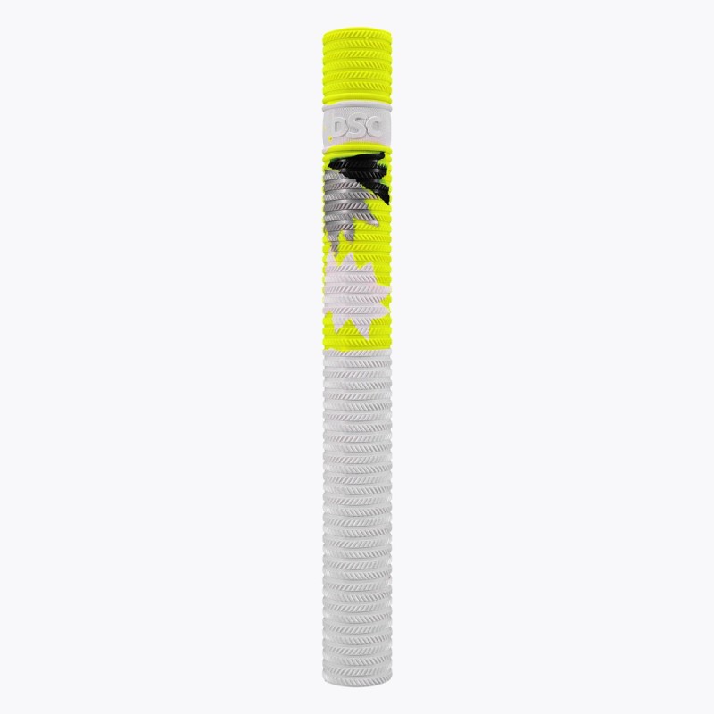 DSC Baboon Camo Flag Bat Grip, Fluro Yellow DSC Baboon Camo Flag Bat Grip, Fluro Yellow