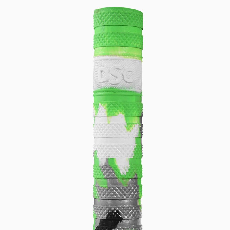 DSC Baboon Camo Flag Bat Grip, Green DSC Baboon Camo Flag Bat Grip, Green