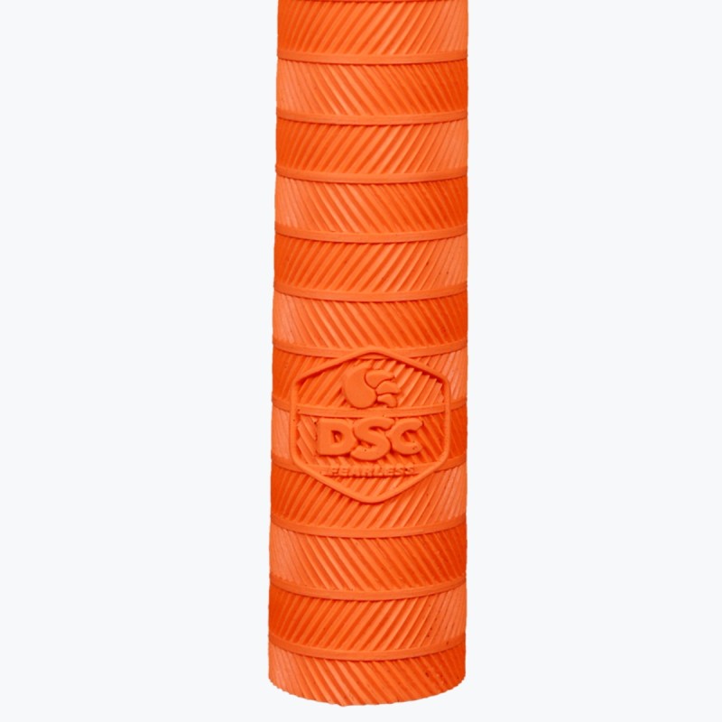 DSC Band Matrix Bat Grip, Orange DSC Band Matrix Bat Grip, Orange