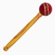 DSC Bat Mallet With Leather Ball