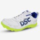 DSC Beamer Cricket Shoes (Flouro Yellow)