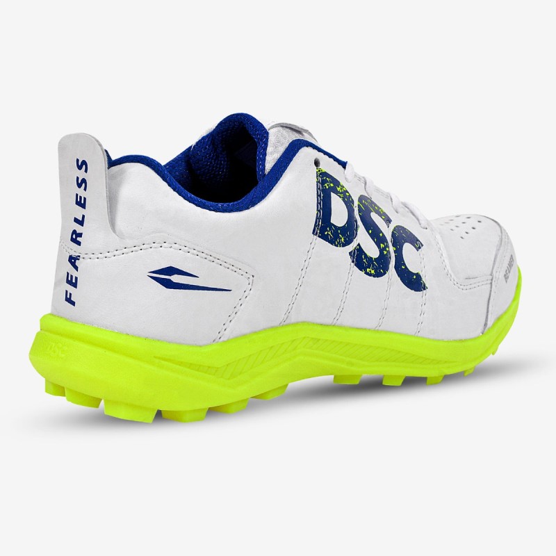 DSC Beamer Cricket Shoes (Flouro Yellow)