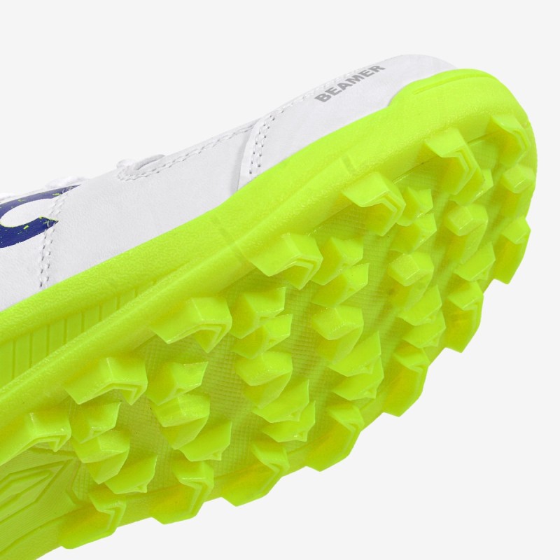 DSC Beamer Cricket Shoes (Flouro Yellow)
