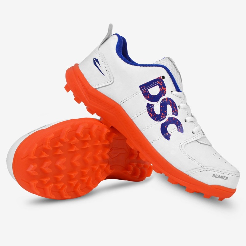 DSC Beamer Cricket Shoes (Orange) DSC Beamer Cricket Shoes (Orange)