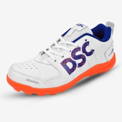 DSC Beamer Cricket Shoes (Orange)